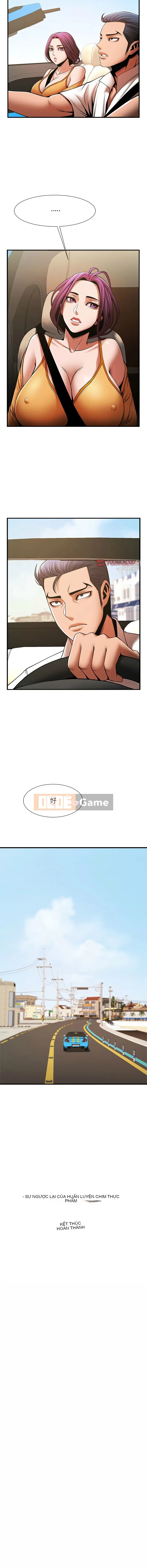 Pha phản công của tân binh Chương 25