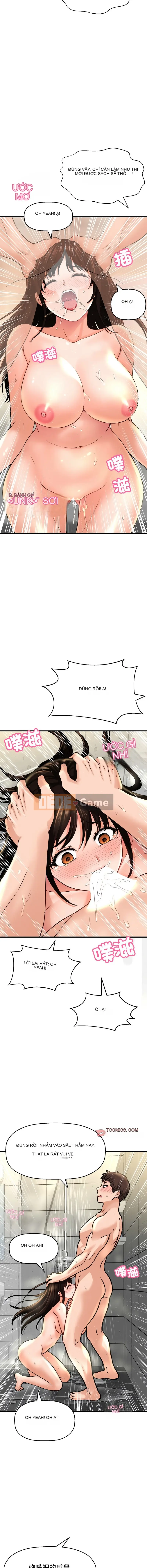 Cô ấy làm mọi người tức giận Chương 29-30