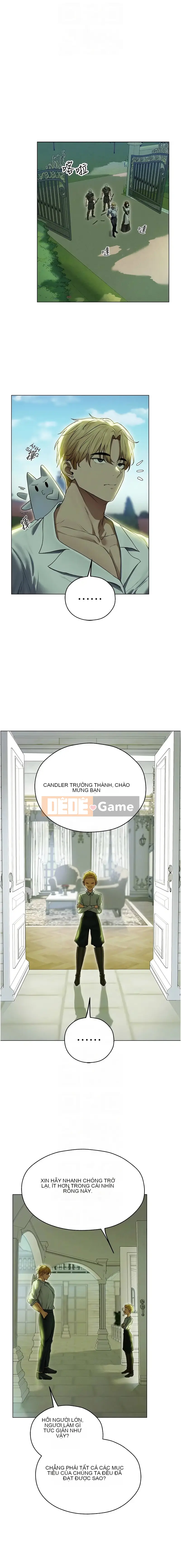 Thợ săn vợ Chương 58-59