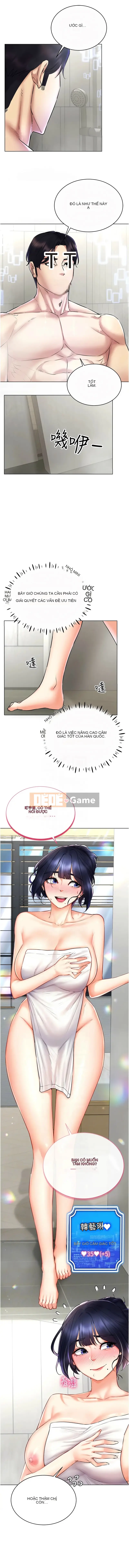 Thâm nhập VR trở thành thợ săn miền tình dục Chương 27-28