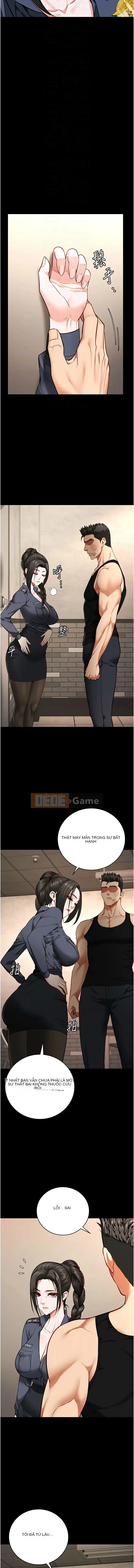 Nữ tù nhân trong tù Chương 65-66