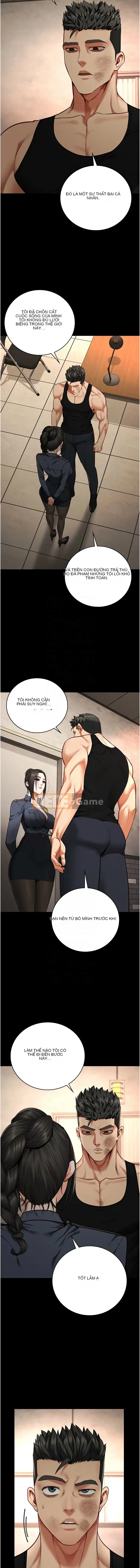 Nữ tù nhân trong tù Chương 65-66