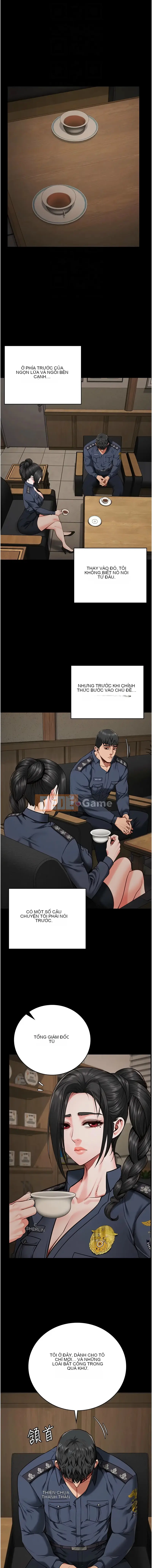 Nữ tù nhân trong tù Chương 65-66