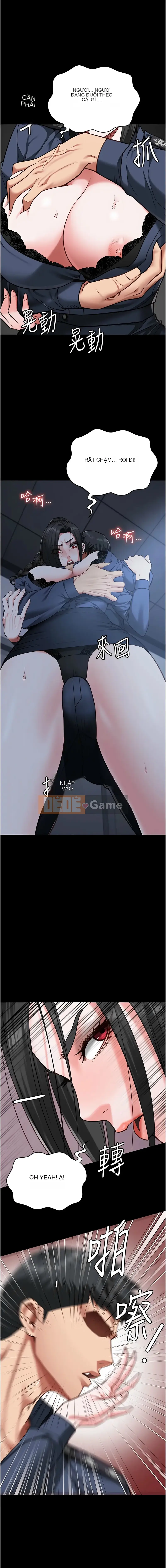 Nữ tù nhân trong tù Chương 65-66