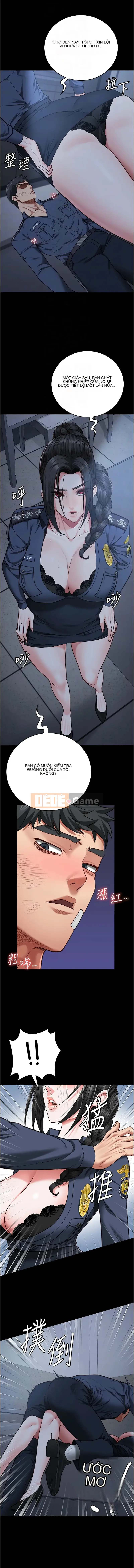 Nữ tù nhân trong tù Chương 65-66