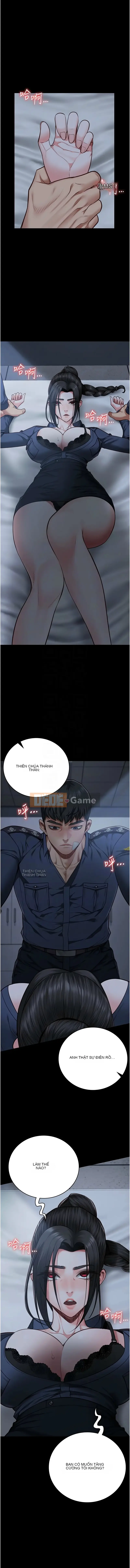 Nữ tù nhân trong tù Chương 65-66