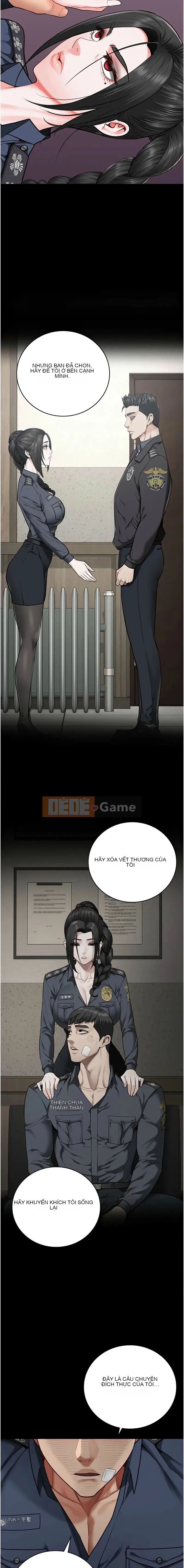 Nữ tù nhân trong tù Chương 65-66