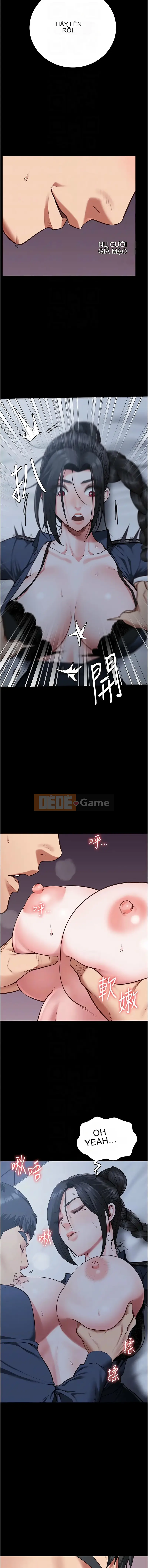 Nữ tù nhân trong tù Chương 65-66