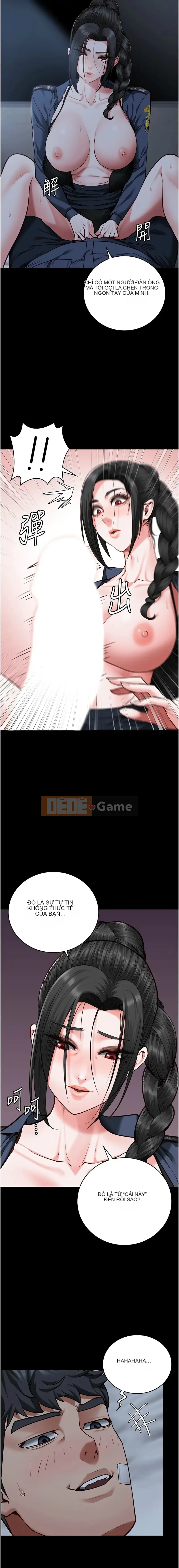 Nữ tù nhân trong tù Chương 65-66