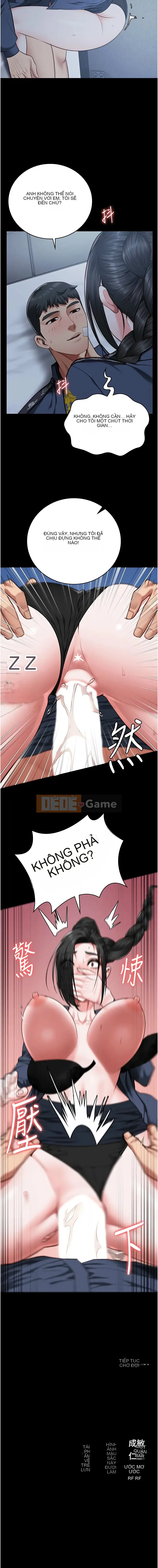 Nữ tù nhân trong tù Chương 65-66