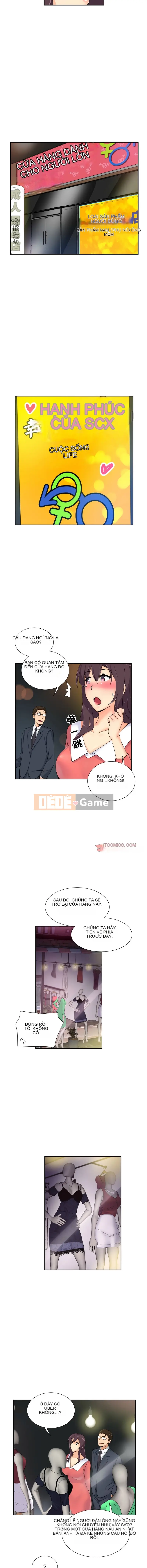 Huấn luyện vợ bạn Chương 39-40