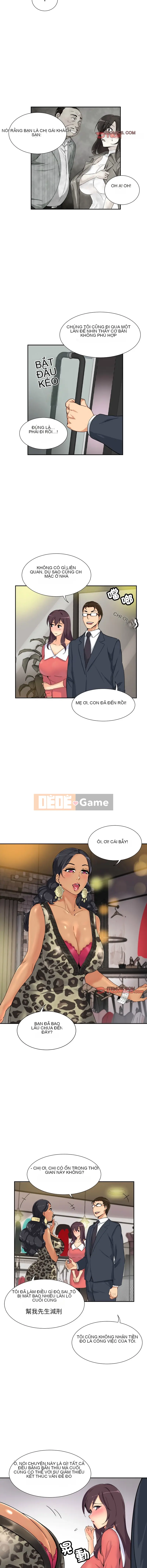 Huấn luyện vợ bạn Chương 39-40