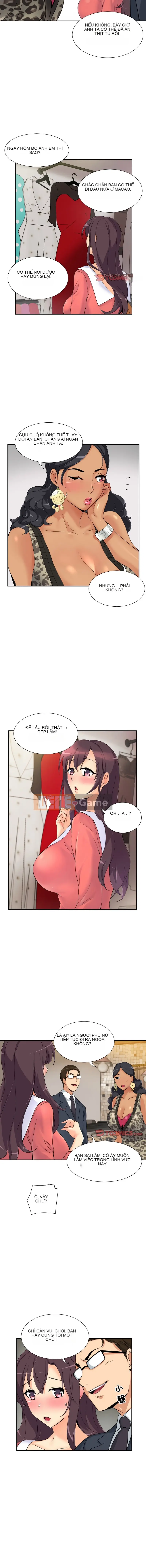 Huấn luyện vợ bạn Chương 39-40