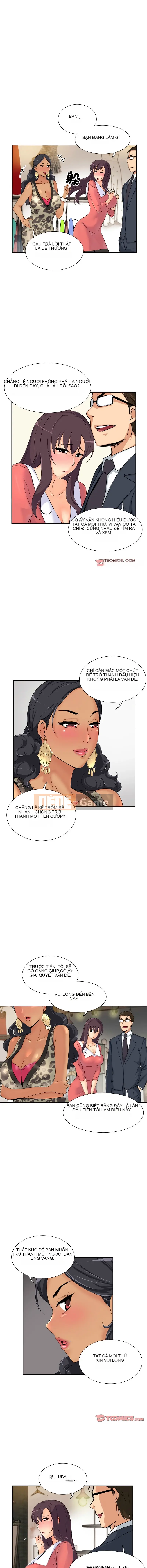 Huấn luyện vợ bạn Chương 39-40