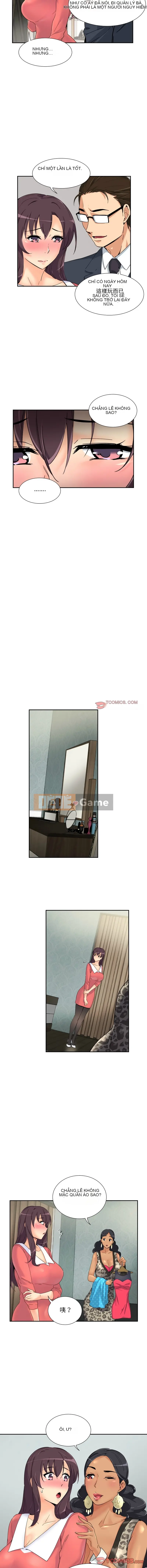 Huấn luyện vợ bạn Chương 39-40