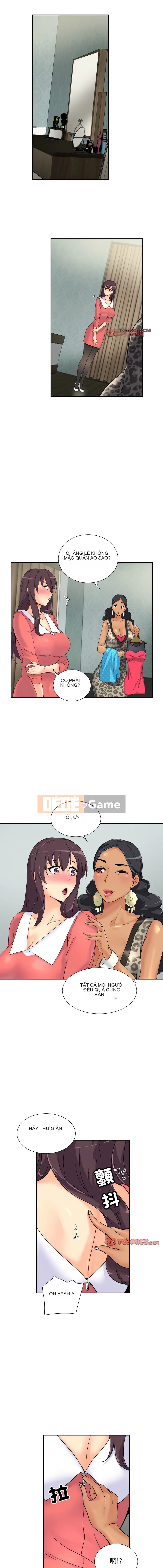 Huấn luyện vợ bạn Chương 39-40