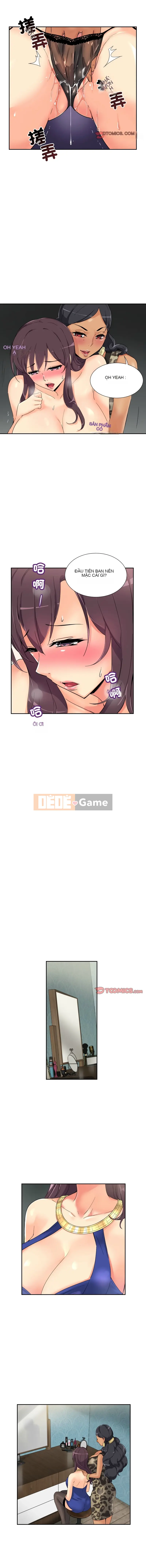 Huấn luyện vợ bạn Chương 39-40