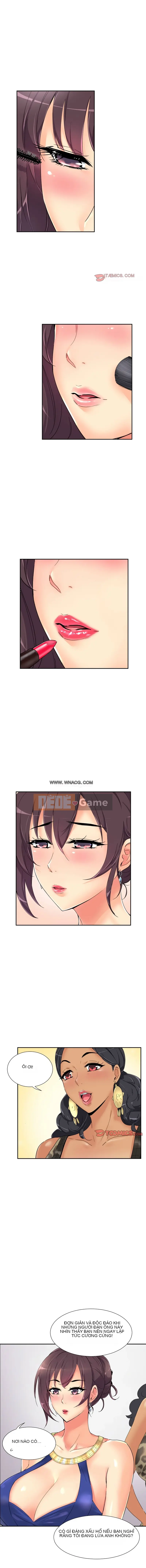 Huấn luyện vợ bạn Chương 39-40