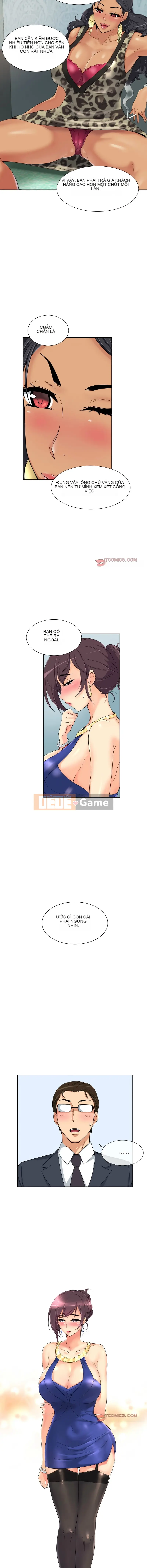 Huấn luyện vợ bạn Chương 39-40