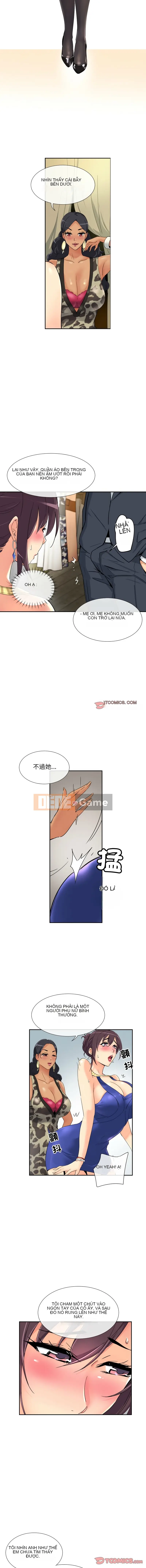 Huấn luyện vợ bạn Chương 39-40