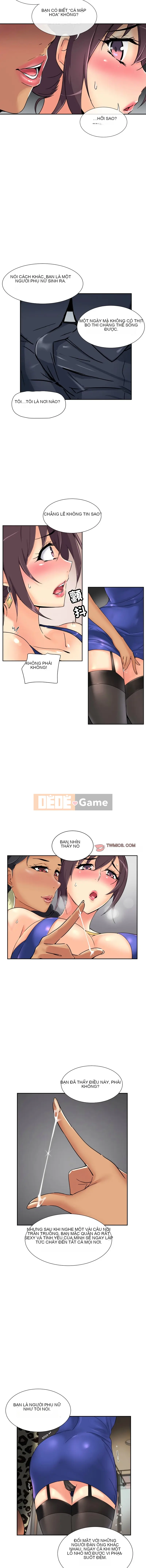 Huấn luyện vợ bạn Chương 39-40