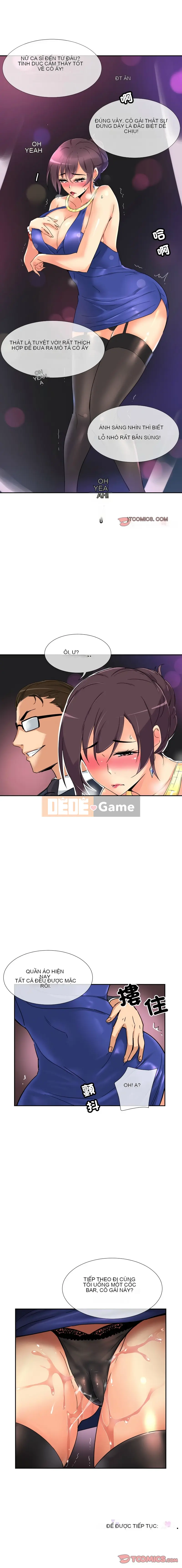 Huấn luyện vợ bạn Chương 39-40