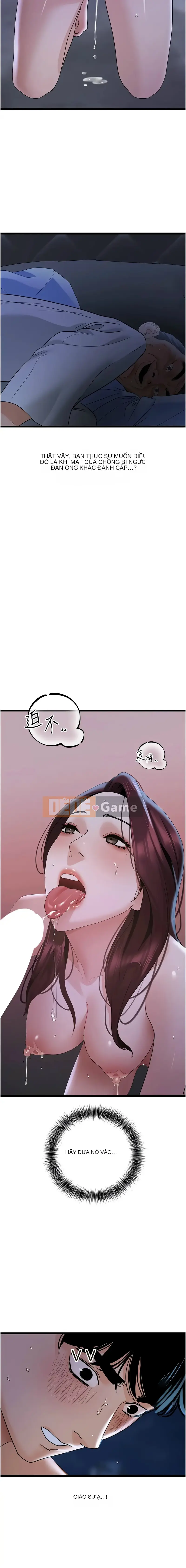 Người điều hành bí mật tuyệt vời nhất trên hành tinh Chương 37-38