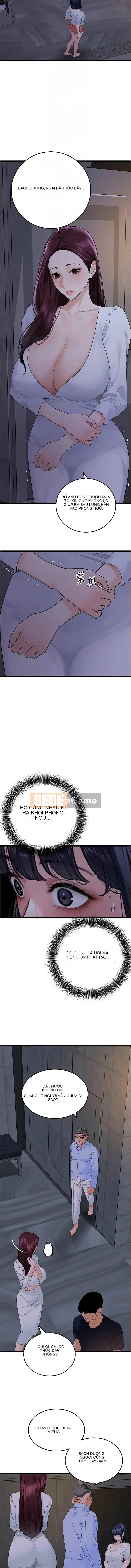 Người điều hành bí mật tuyệt vời nhất trên hành tinh Chương 37-38