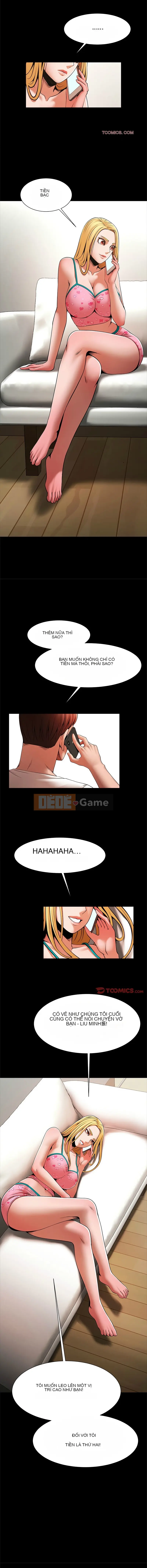 Pha phản công của tân binh Chương 23-24