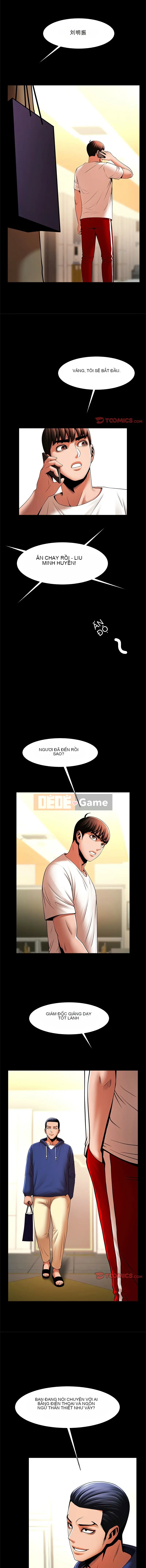 Pha phản công của tân binh Chương 23-24