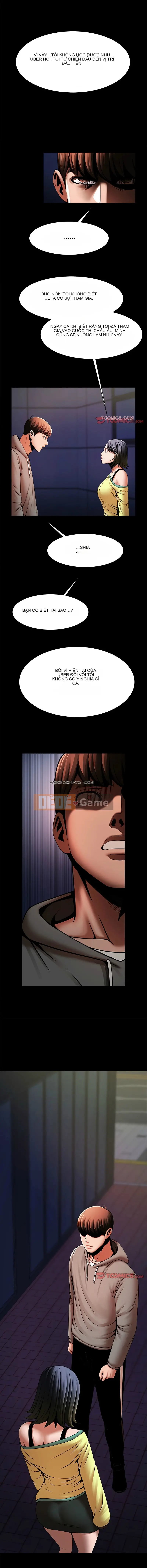 Pha phản công của tân binh Chương 23-24