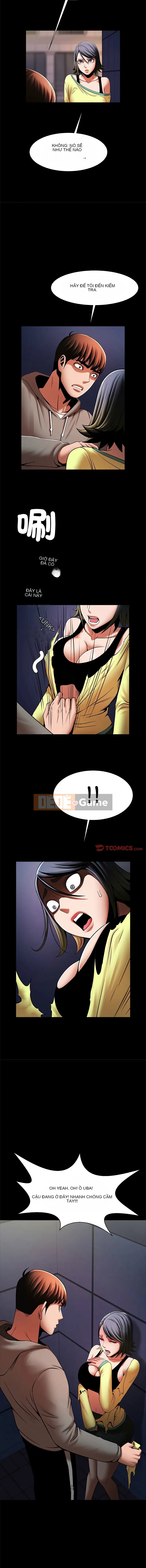 Pha phản công của tân binh Chương 23-24