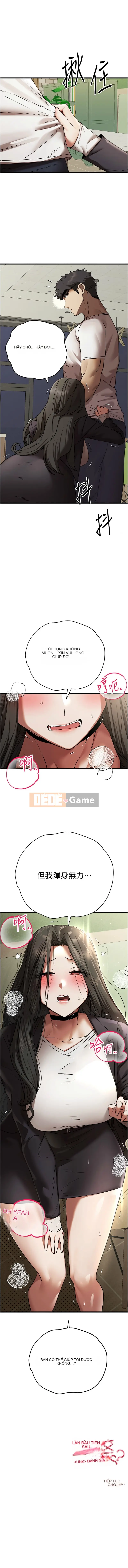 Đây là lần đầu tiên em yêu, mong các bác cho em lời khuyên. Chương 57-58