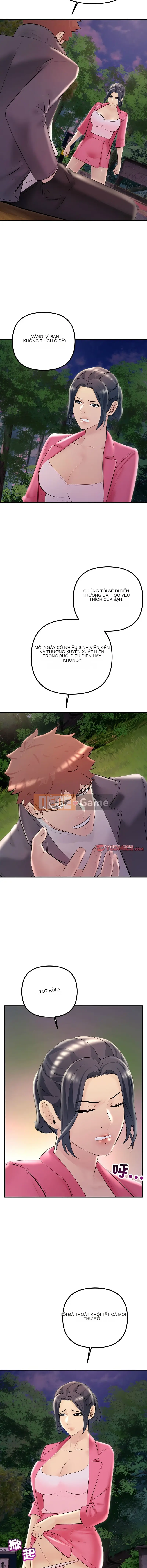 Mối tình đầu vô vị Chương 37-38