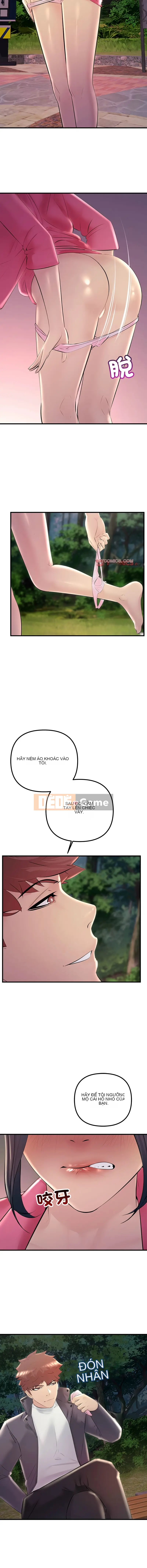 Mối tình đầu vô vị Chương 37-38