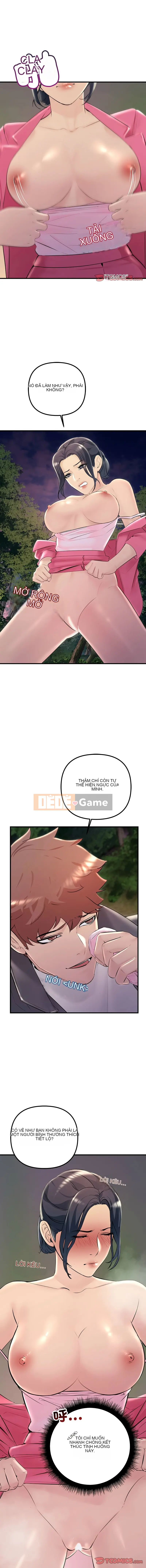 Mối tình đầu vô vị Chương 37-38