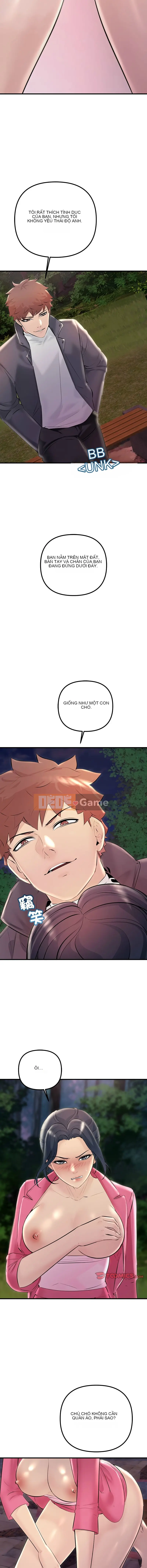 Mối tình đầu vô vị Chương 37-38