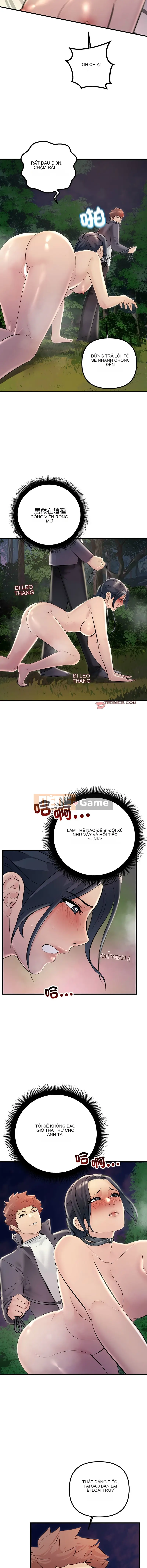 Mối tình đầu vô vị Chương 37-38