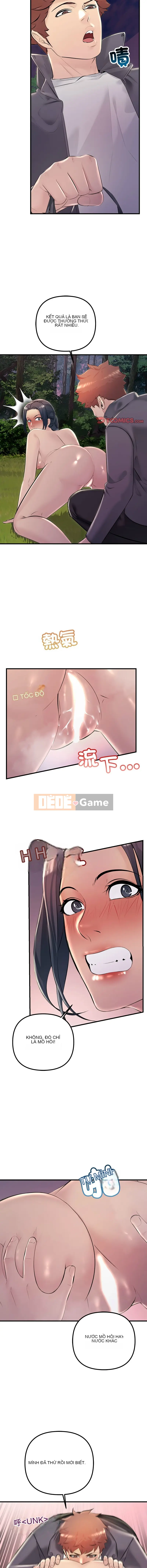 Mối tình đầu vô vị Chương 37-38