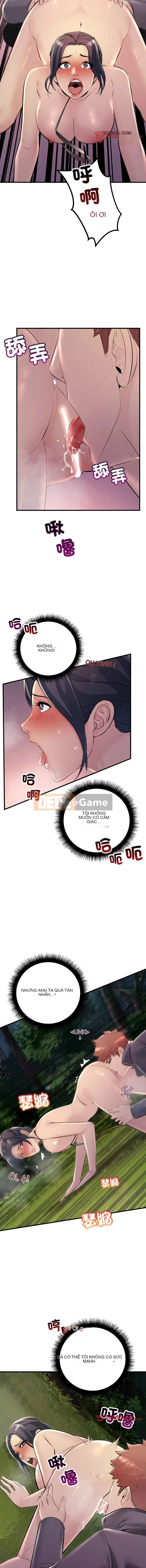 Mối tình đầu vô vị Chương 37-38