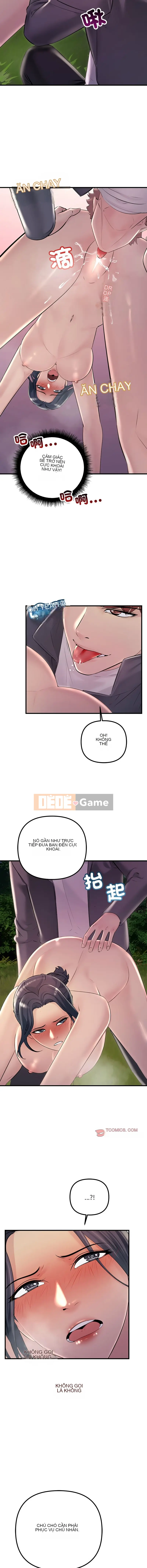 Mối tình đầu vô vị Chương 37-38