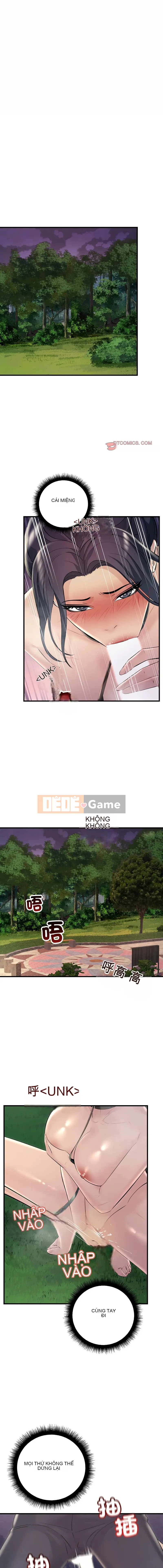 Mối tình đầu vô vị Chương 37-38