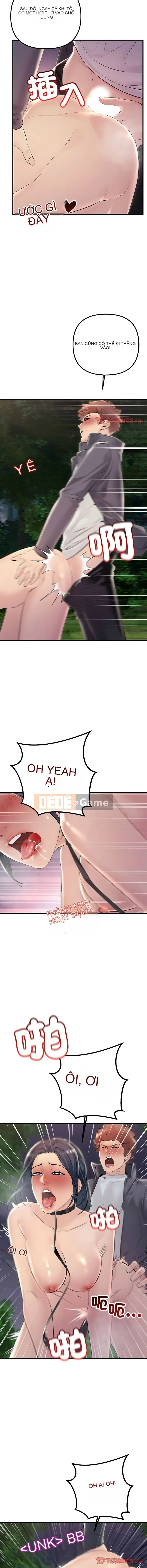 Mối tình đầu vô vị Chương 37-38