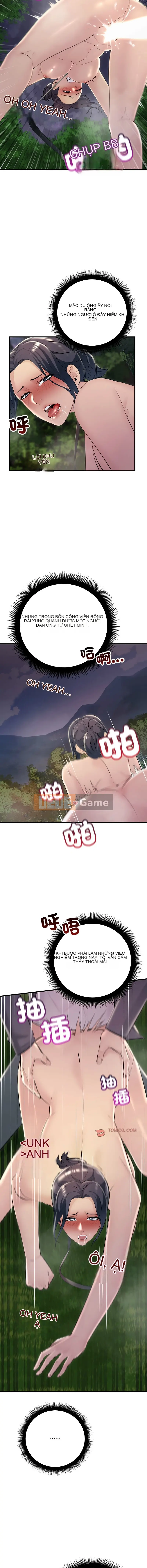 Mối tình đầu vô vị Chương 37-38