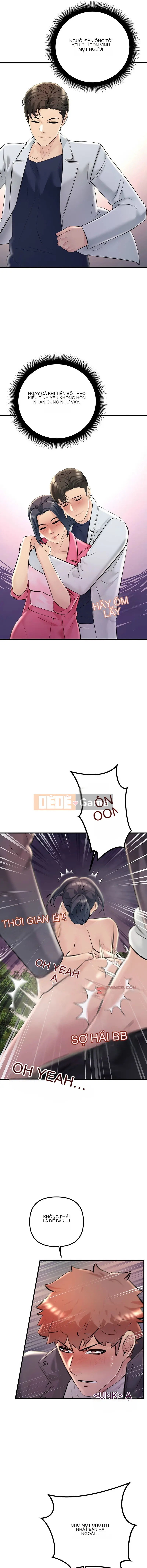 Mối tình đầu vô vị Chương 37-38