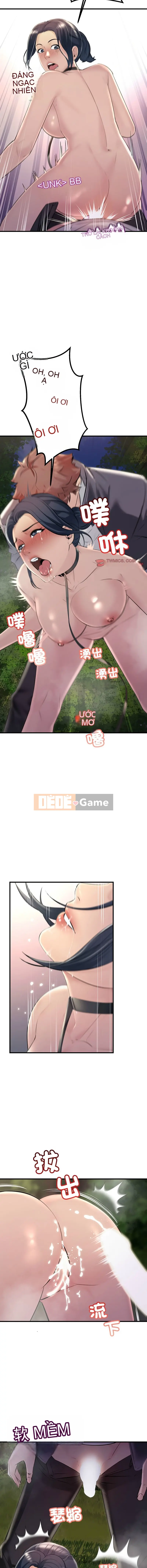 Mối tình đầu vô vị Chương 37-38