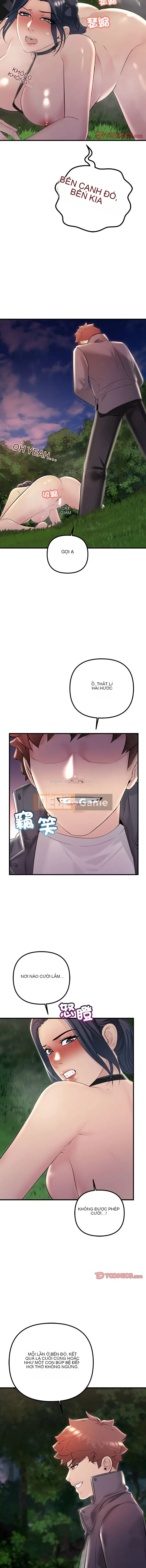 Mối tình đầu vô vị Chương 37-38