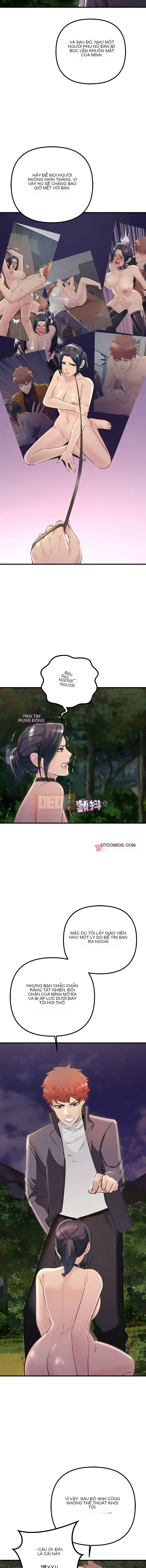 Mối tình đầu vô vị Chương 37-38