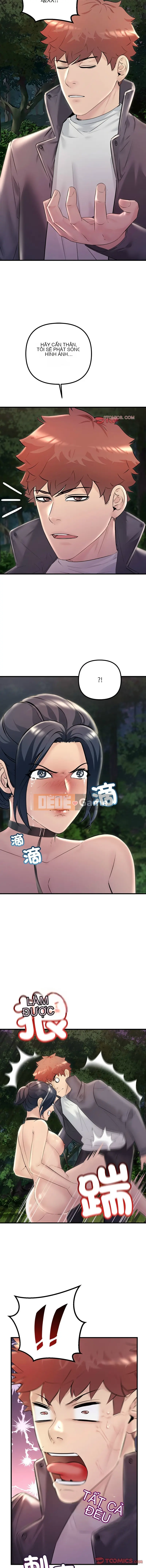 Mối tình đầu vô vị Chương 37-38