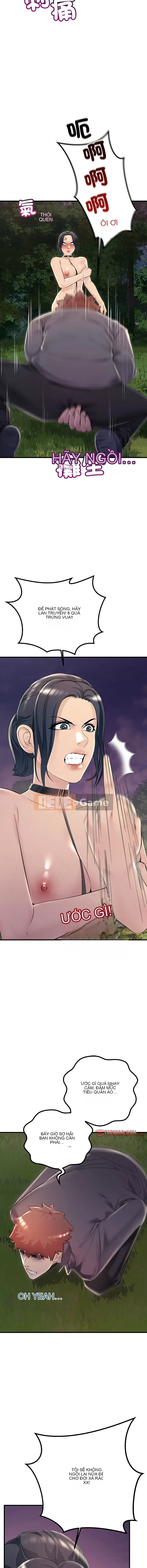 Mối tình đầu vô vị Chương 37-38